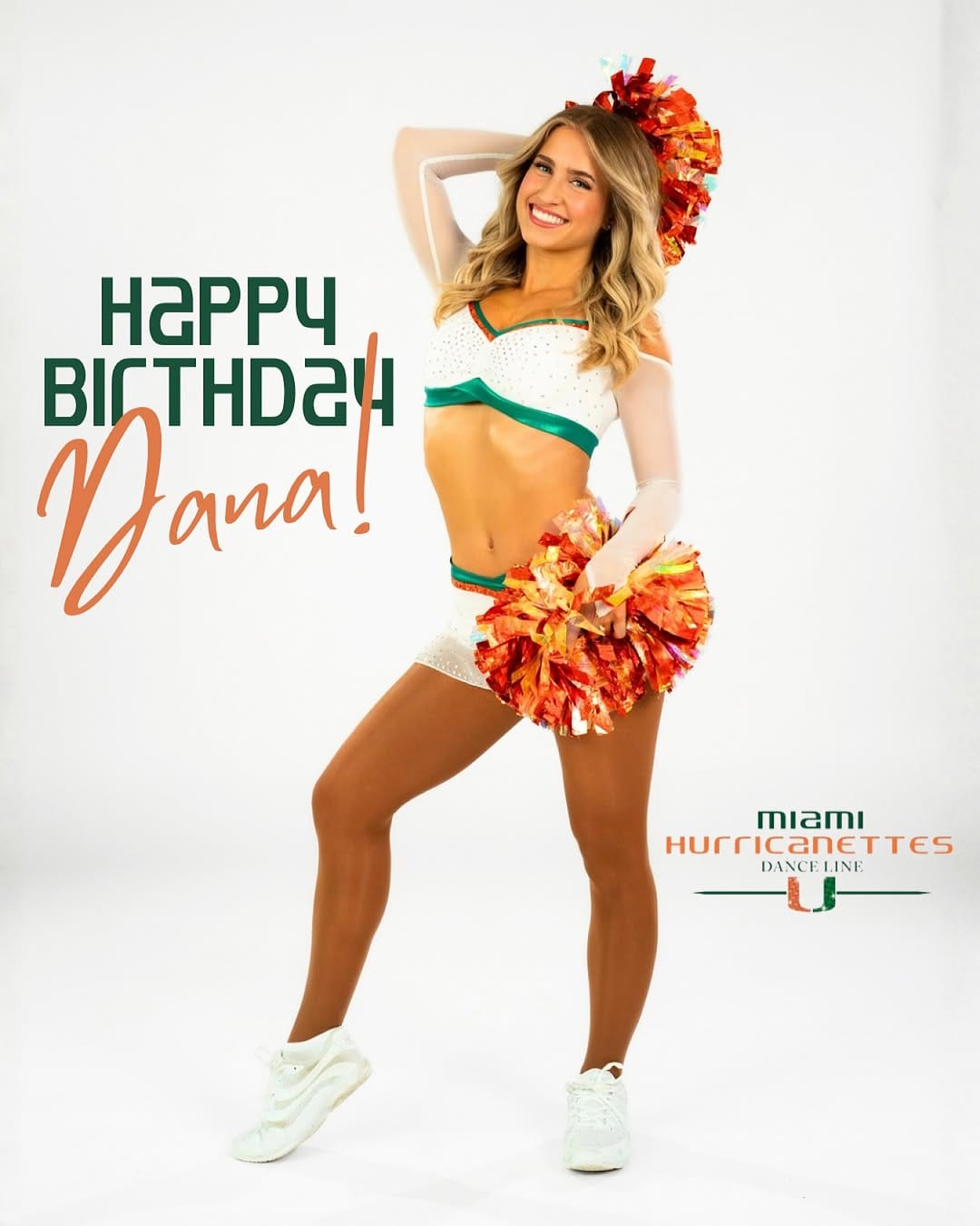 Post 7 by MIAMI HURRICANETTES DANCE TEAM on Instagram (image)