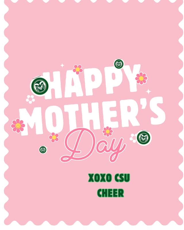 Post 5 by CSUCheerleading on Instagram (video)