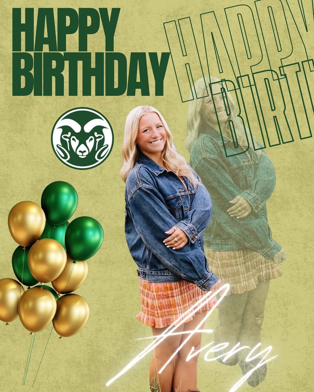 Post 1 by CSUCheerleading on Instagram (image)