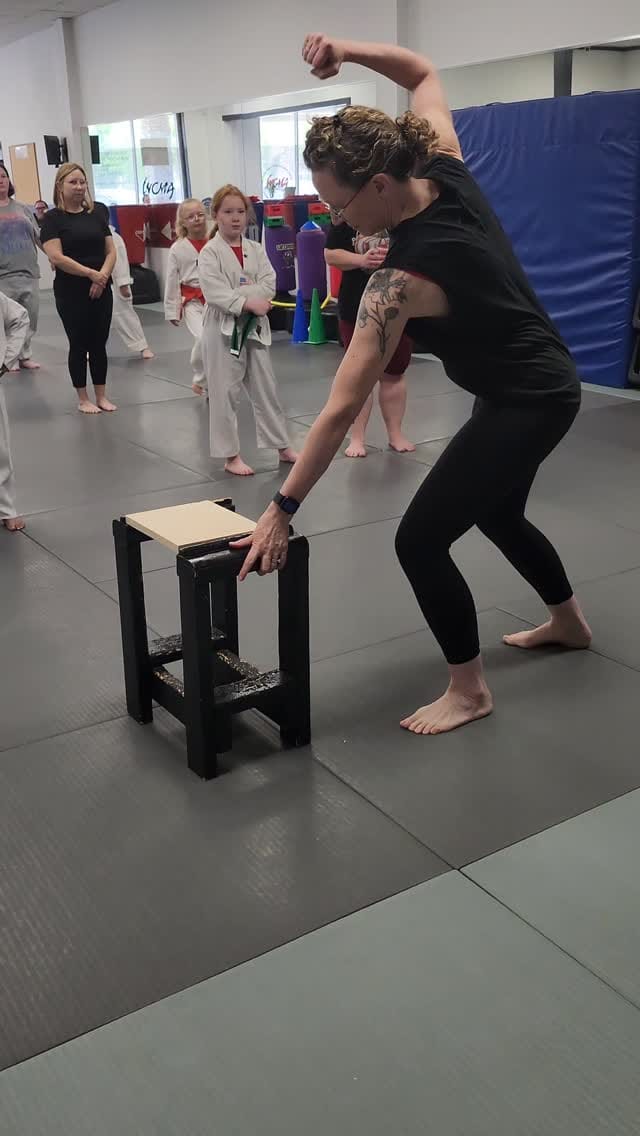 Post 3 by World Class Martial Arts WCMA on Instagram (video)