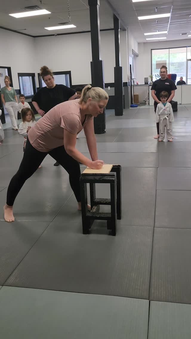 Post 2 by World Class Martial Arts WCMA on Instagram (video)