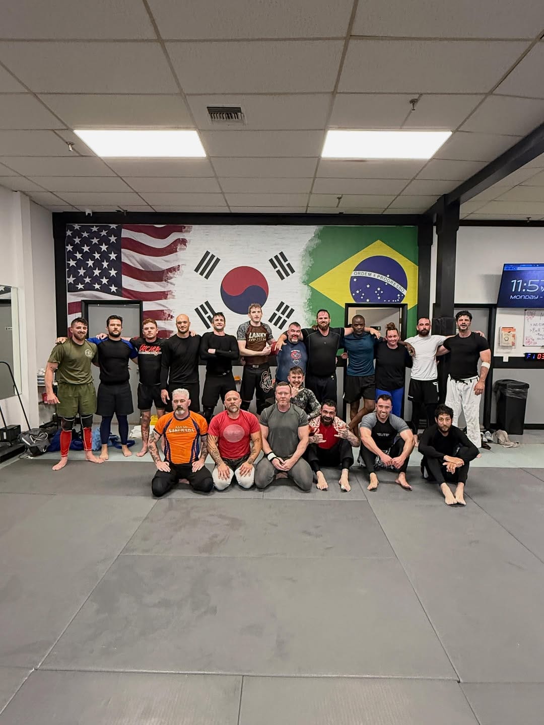 Post 1 by World Class Martial Arts WCMA on Instagram (image)