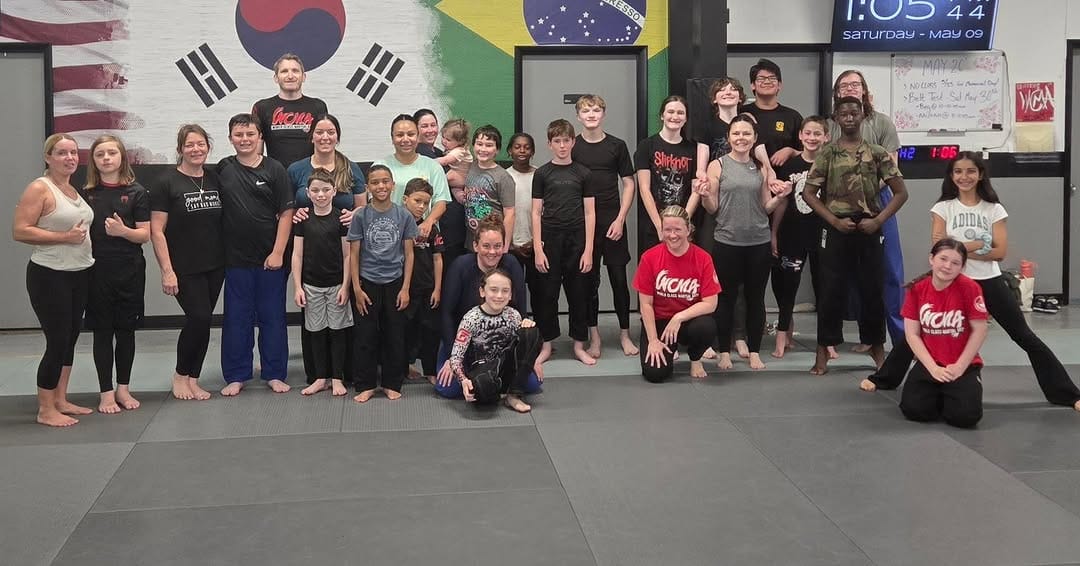 Post 5 by World Class Martial Arts WCMA on Instagram (image)