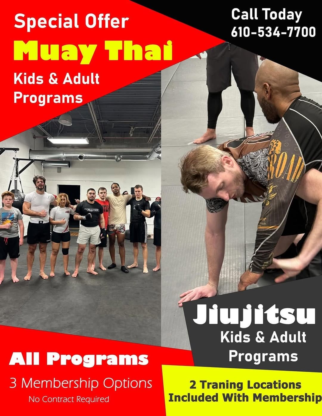 Post 6 by World Class Martial Arts WCMA on Instagram (image)