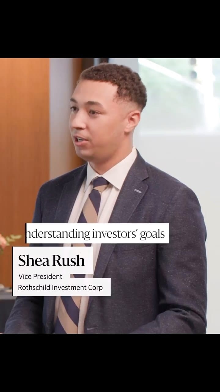 Post 1 by Shea Rush on Instagram (video)