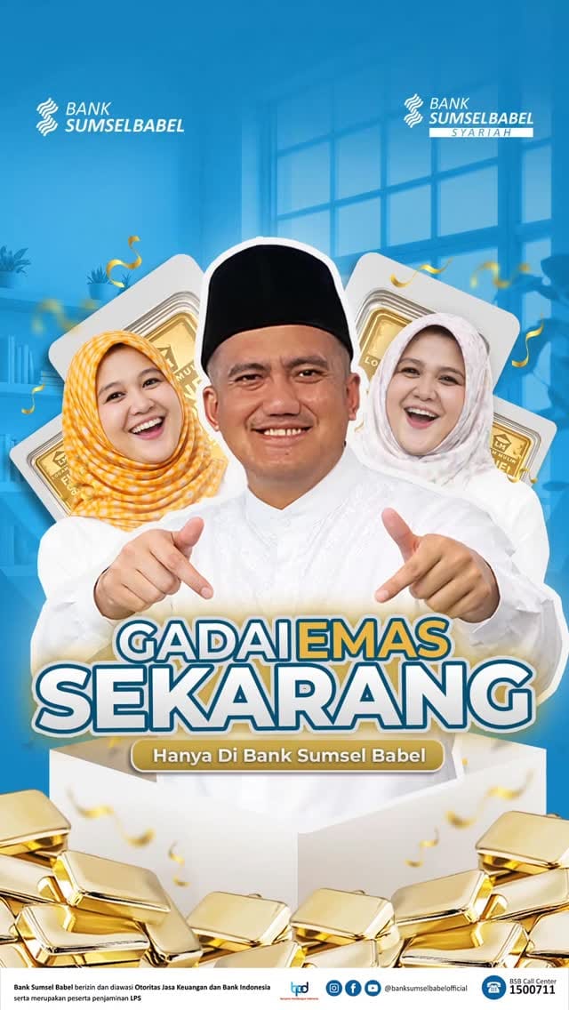 Post 3 by Bank Sumsel Babel Syariah on Instagram (video)