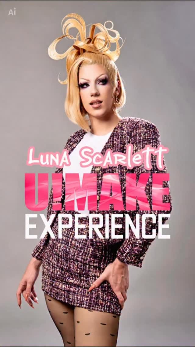 Post 3 by U! Make MakeUp School on Instagram (video)