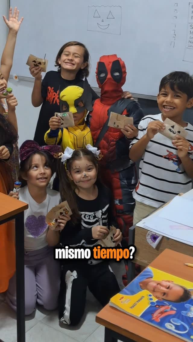 Post 3 by Cursos de inglés on Instagram (video)