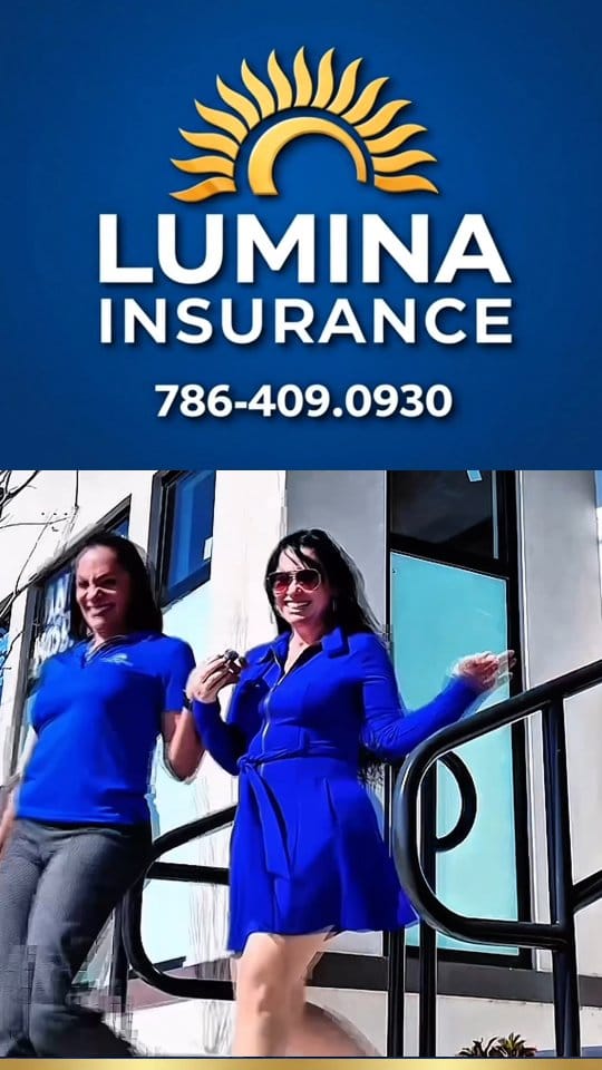 Post 4 by LuminaInsuranceCutlerBay on Instagram (video)
