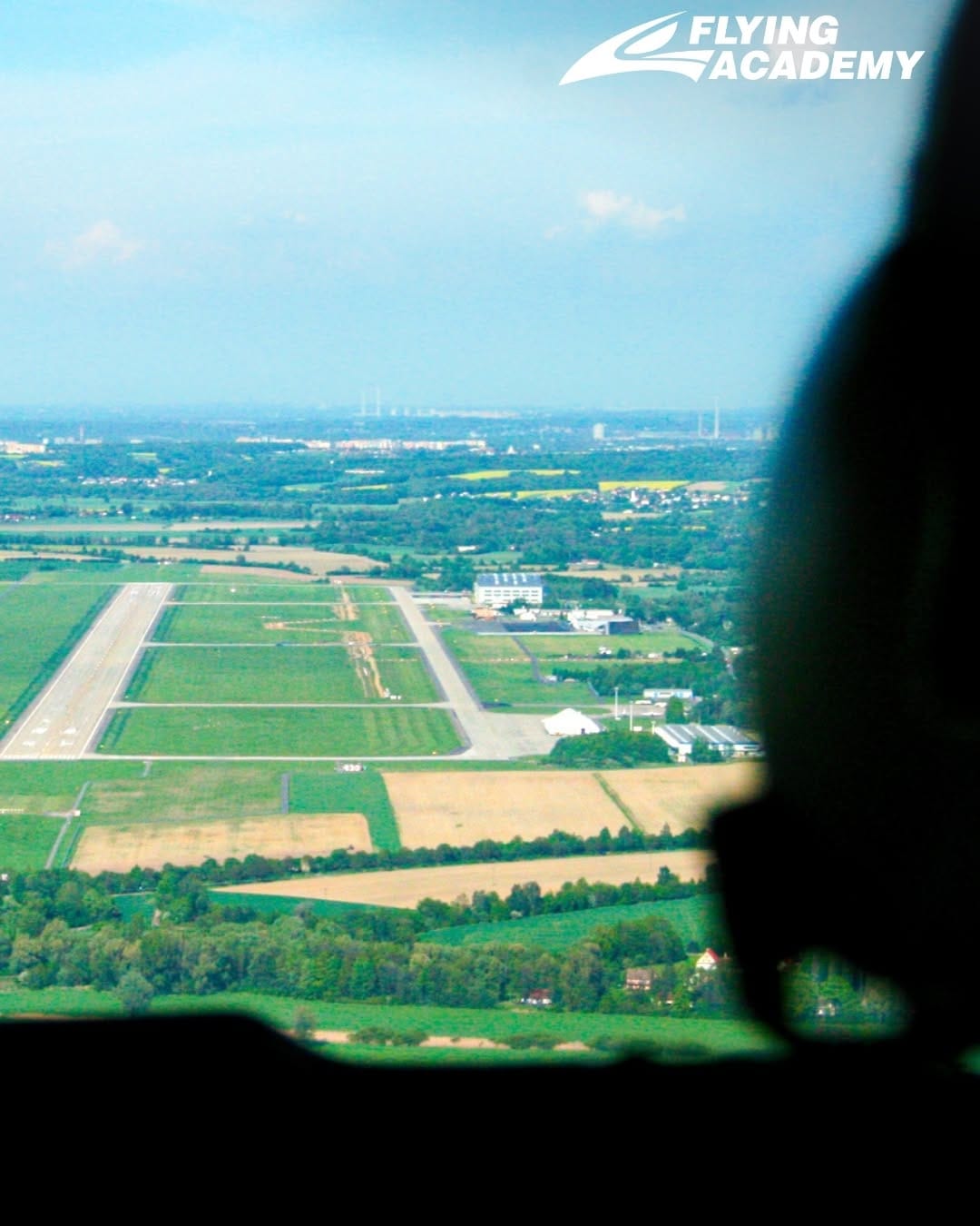 Post 3 by Flying Academy on Instagram (image)