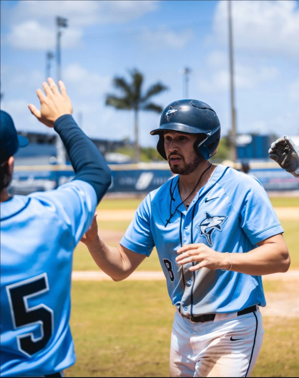 Post 5 by NSU Baseball on Instagram (carousel)