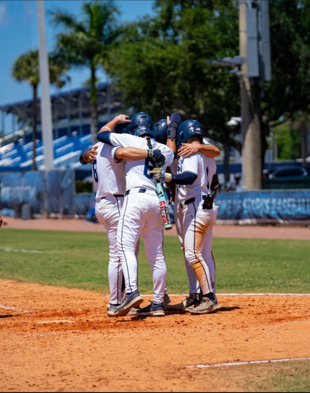 Post 8 by NSU Baseball on Instagram (carousel)