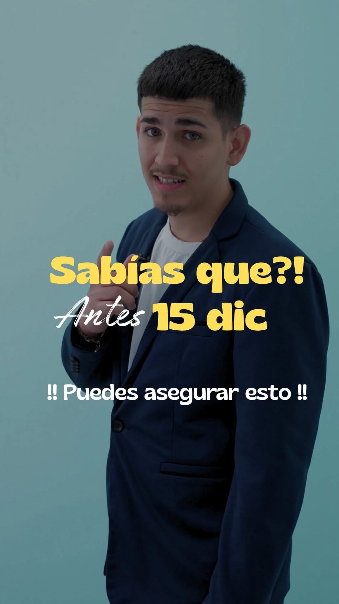 Post 5 by Alvaro Benech on Instagram (video)