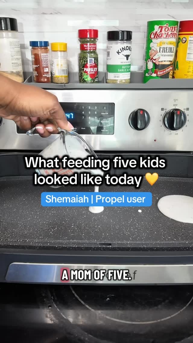 Post 5 by Propel on Instagram (video)