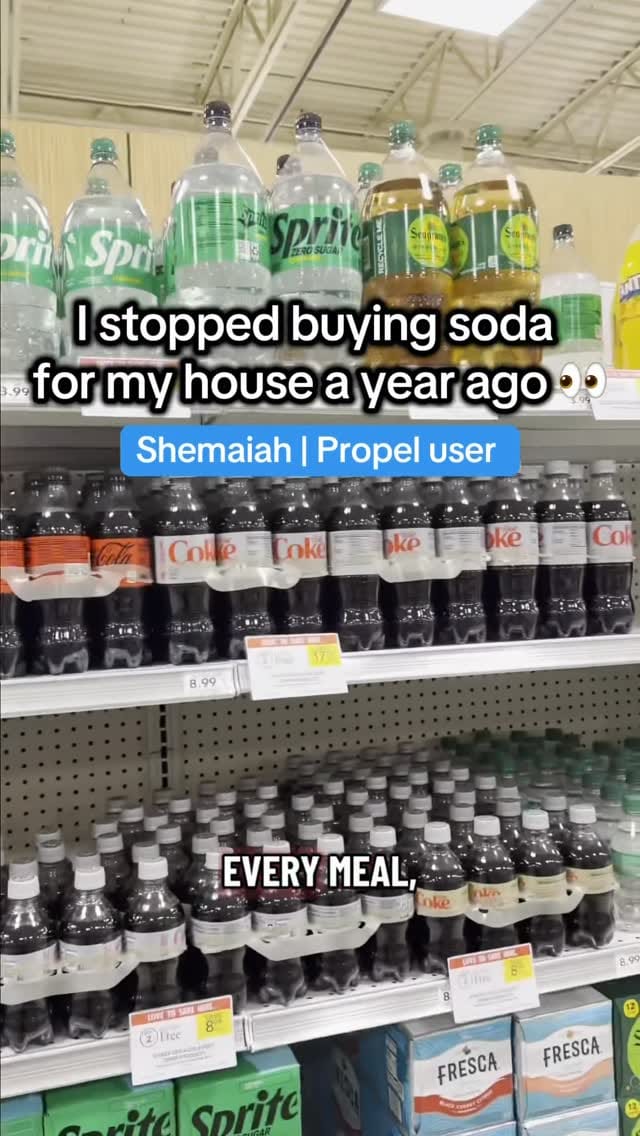 Post 8 by Propel on Instagram (video)