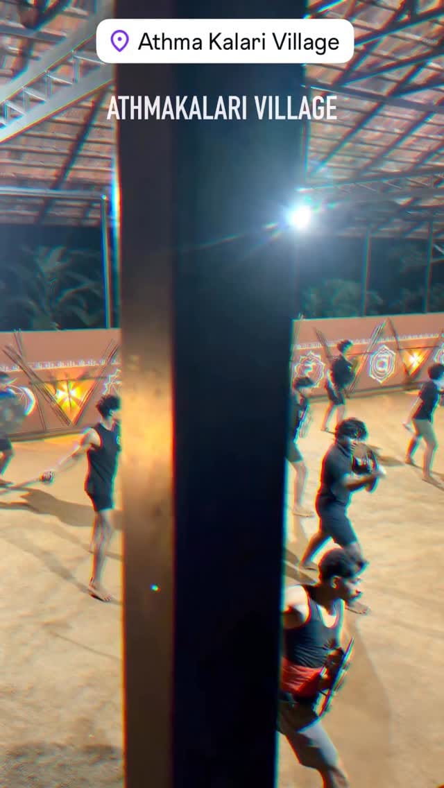 Post 3 by Vipin Gurukkal on Instagram (video)
