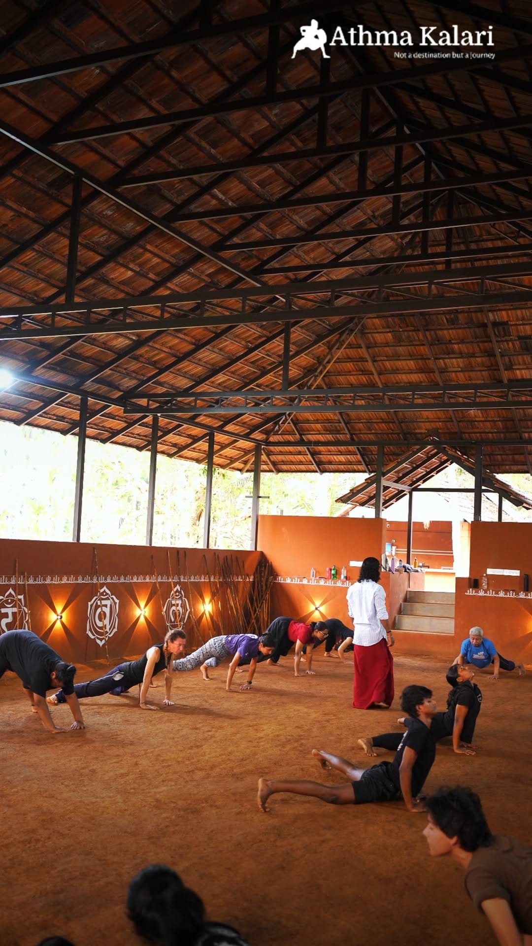 Post 6 by Vipin Gurukkal on Instagram (video)