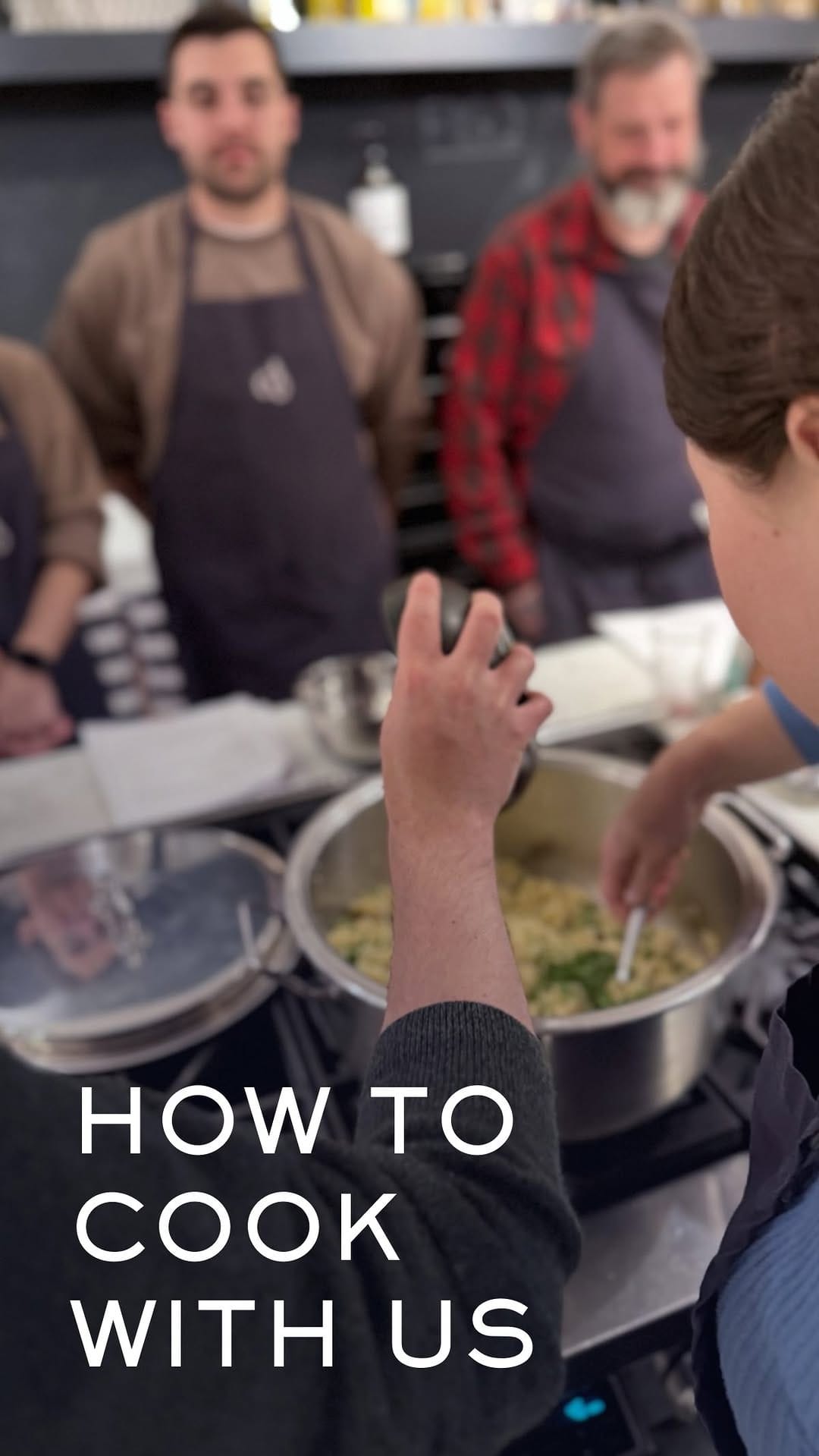 Post 8 by The Fig Cooking School on Instagram (video)
