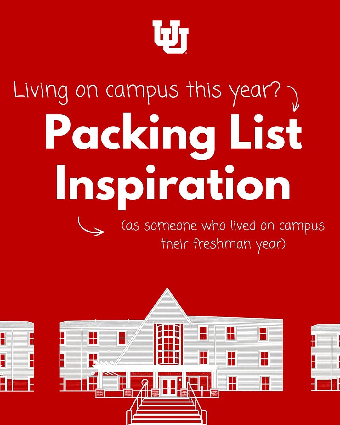 Post 4 by University of Utah Admissions on Instagram (carousel)