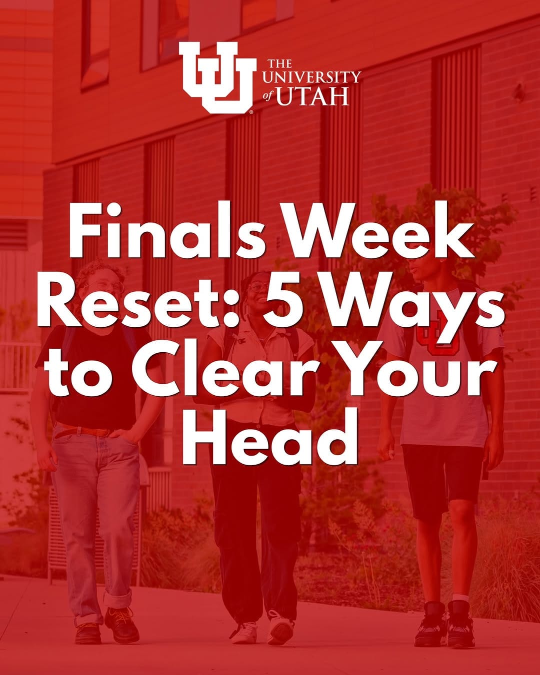 Post 10 by University of Utah Admissions on Instagram (carousel)
