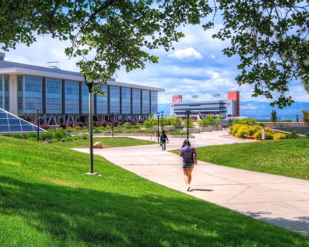 Post 3 by University of Utah Admissions on Instagram (carousel)