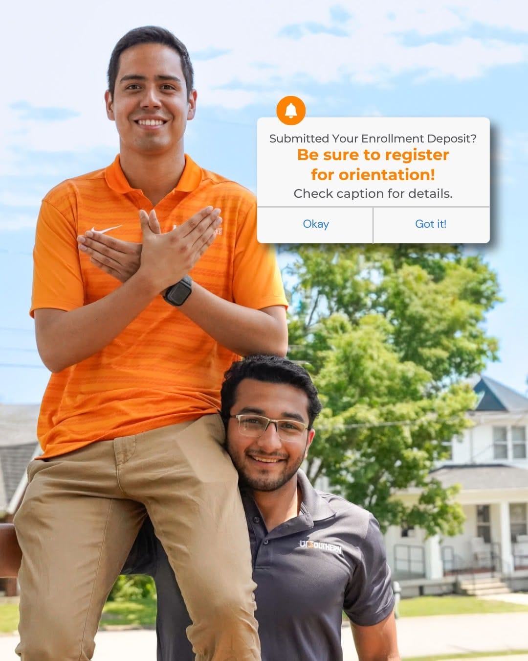 Post 2 by The official account of The University of Tennessee Southern on Instagram (image)