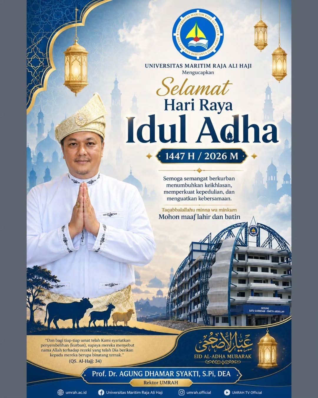 Post 1 by Univ. Maritim Raja Ali Haji on Instagram (carousel)