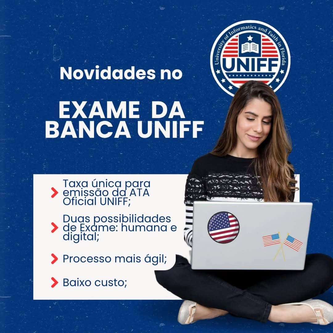 Post 5 by University UNIFF on Instagram (image)