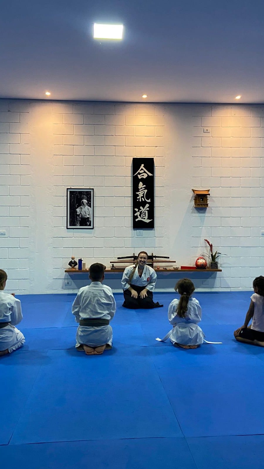 Post 1 by Aikido Tomodachi Dojo on Instagram (video)