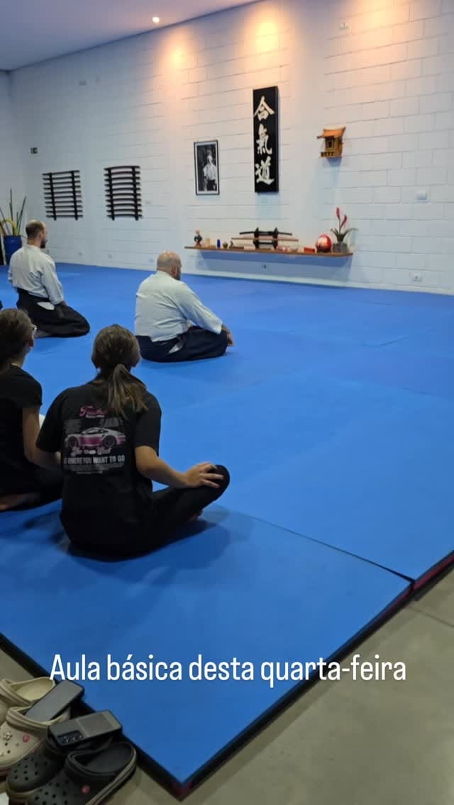 Post 10 by Aikido Tomodachi Dojo on Instagram (video)