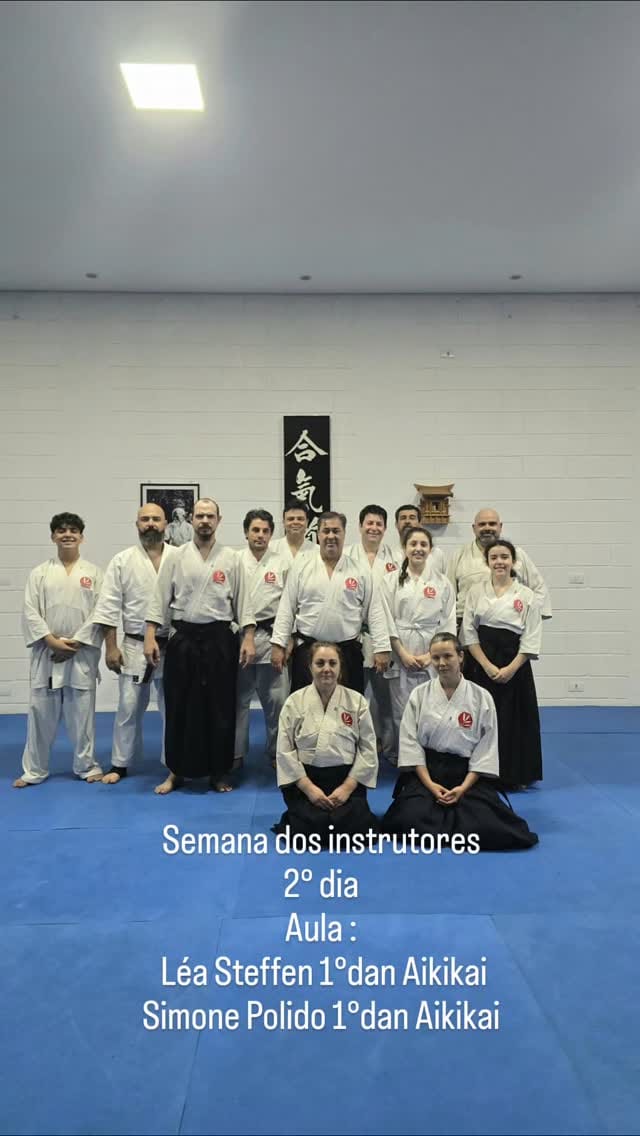 Post 3 by Aikido Tomodachi Dojo on Instagram (video)
