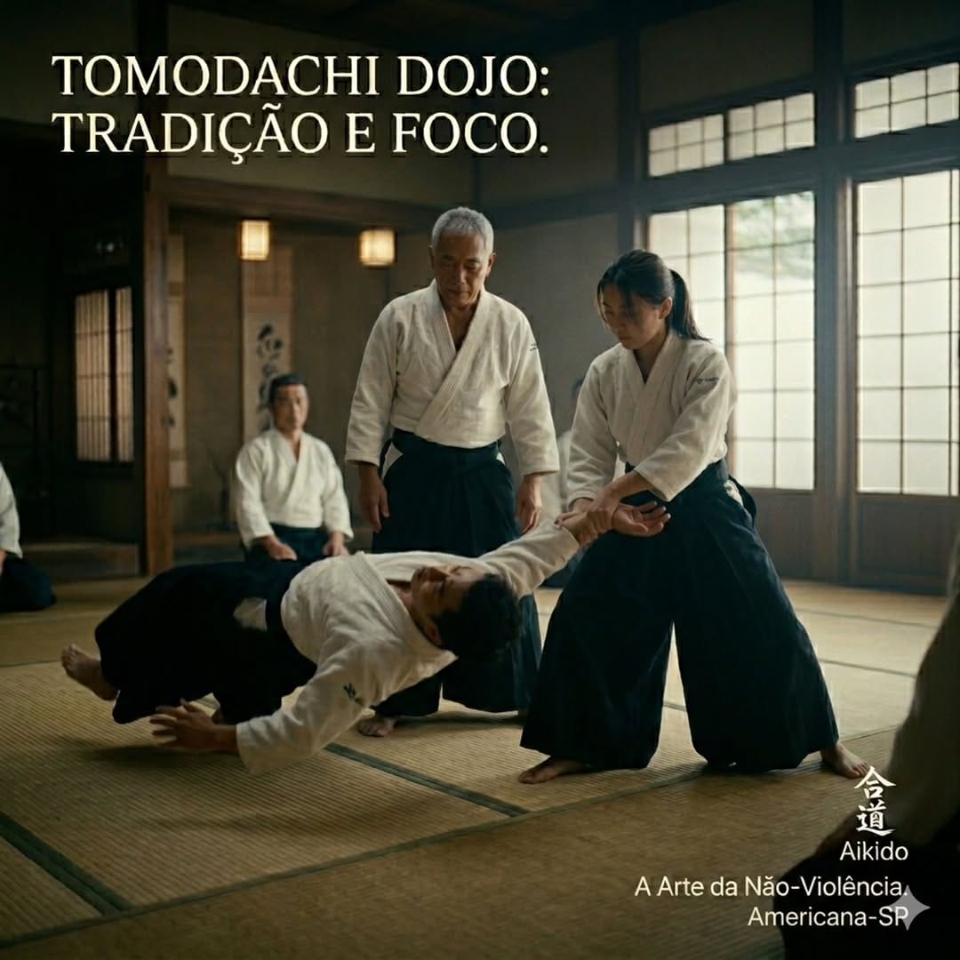 Post 8 by Aikido Tomodachi Dojo on Instagram (image)