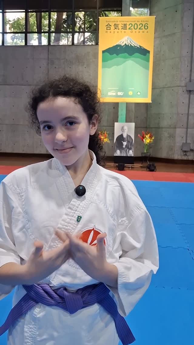 Post 9 by Aikido Tomodachi Dojo on Instagram (video)