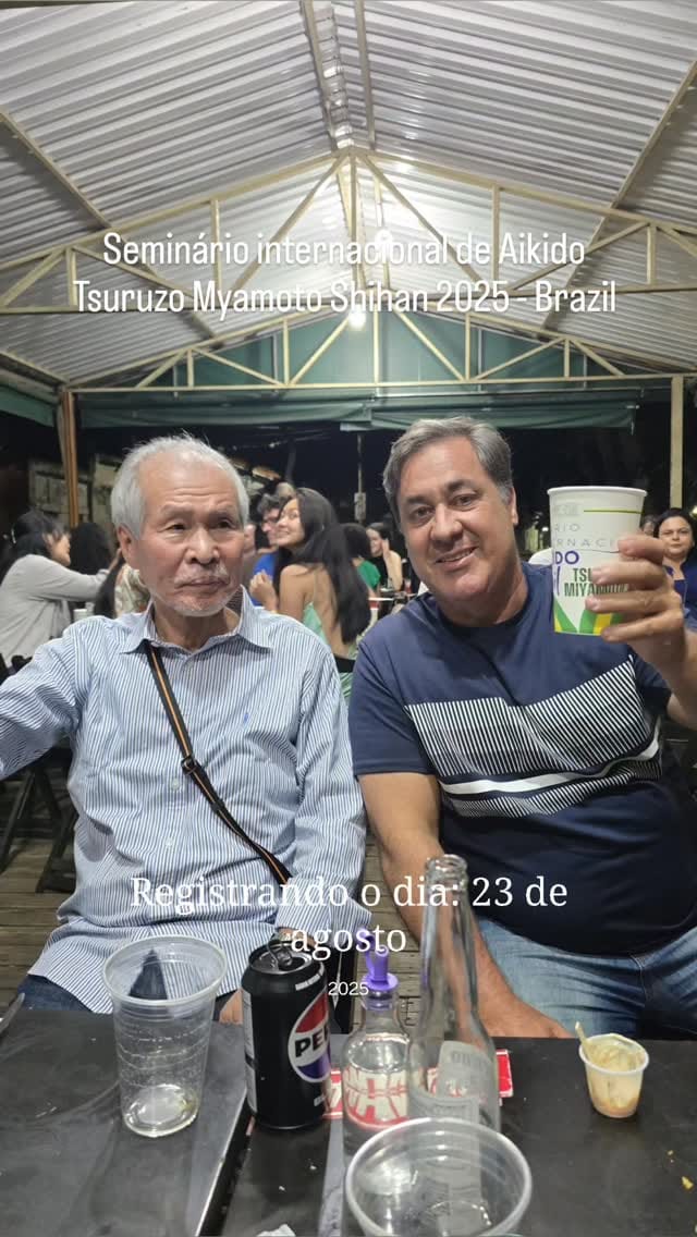Post 6 by Aikido Tomodachi Dojo on Instagram (video)