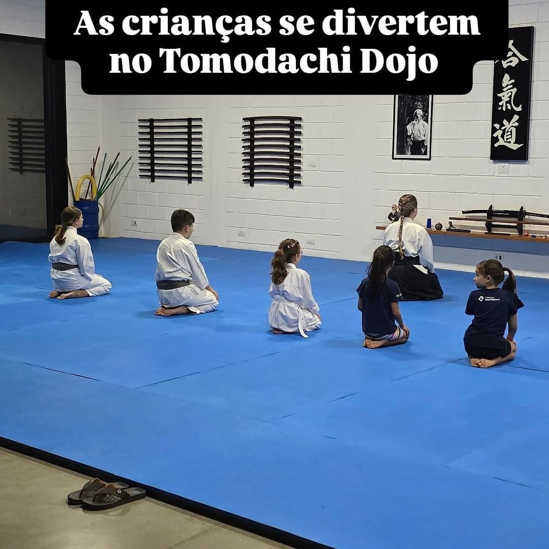 Post 5 by Aikido Tomodachi Dojo on Instagram (image)