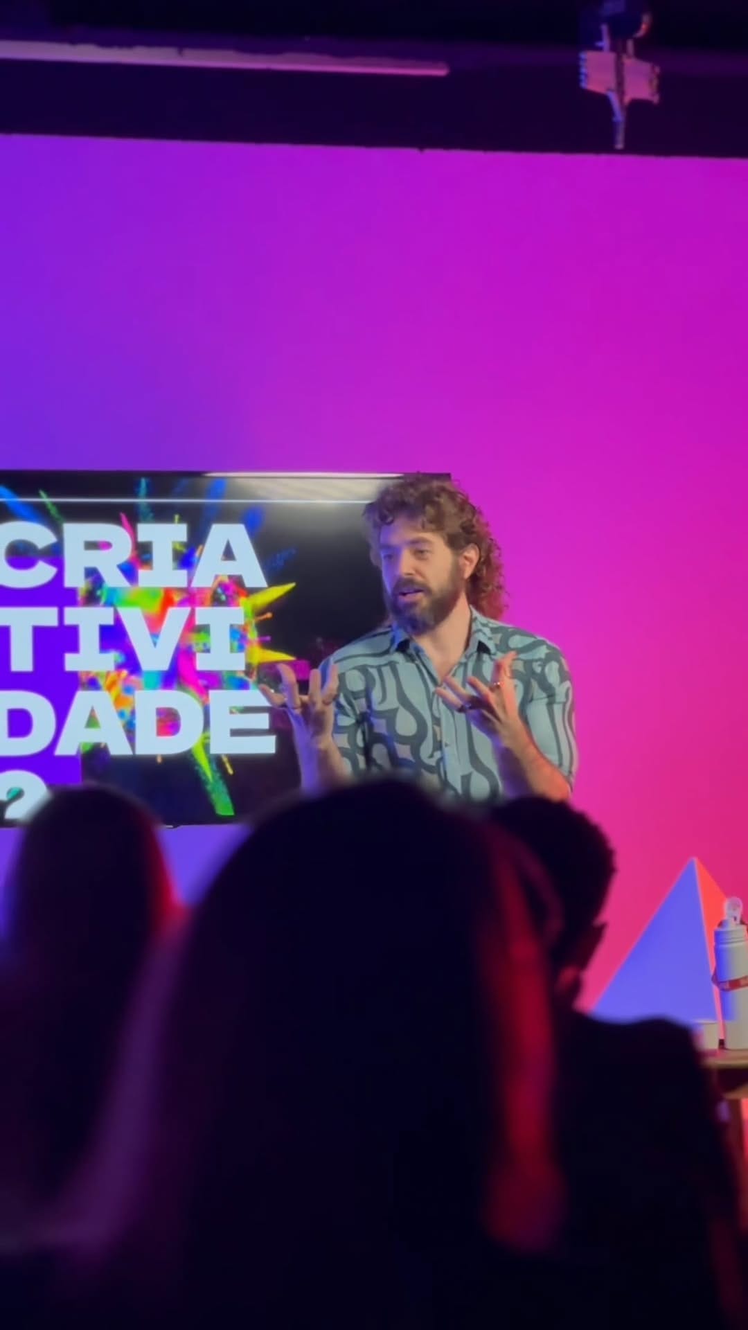 Post 4 by Escola Panamericana on Instagram (video)