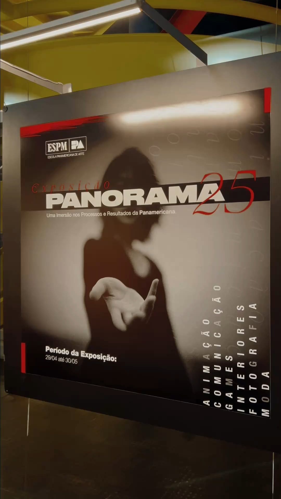 Post 7 by Escola Panamericana on Instagram (video)