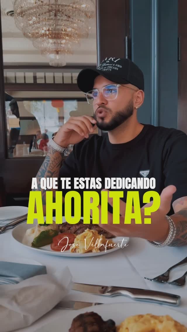 Post 10 by Jose Villafuerte on Instagram (video)