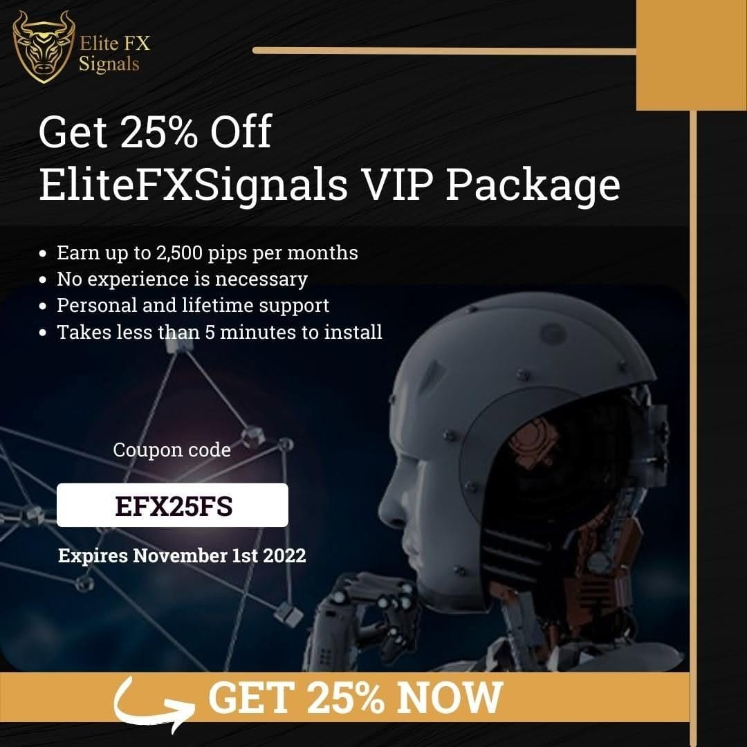 Post 1 by Elite Forex Signals on Instagram (image)
