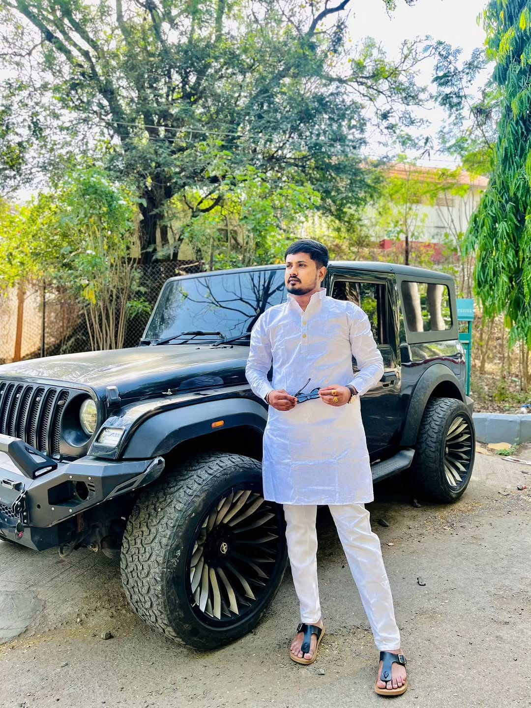 Post 1 by 𝗕𝗵𝗮𝗿𝗮𝘁 𝗘𝗸𝗮𝗻𝗮𝘁𝗵 𝗞𝗮𝗱𝗮𝗺 🚩 on Instagram (image)