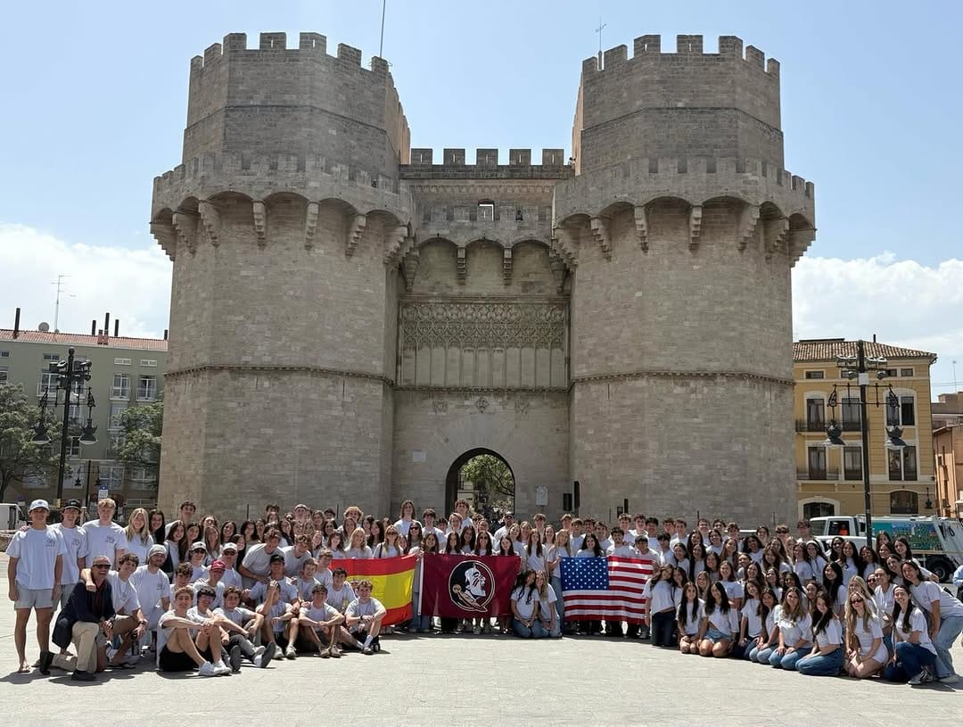 Post 2 by FSU VALENCIA on Instagram (image)