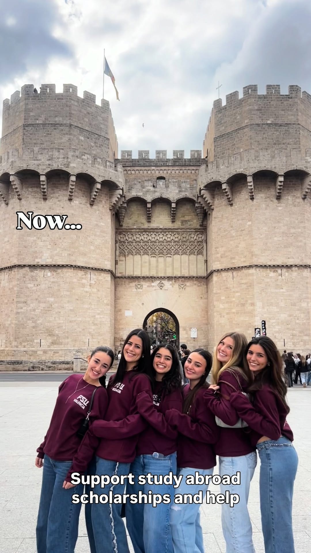 Post 8 by FSU VALENCIA on Instagram (video)