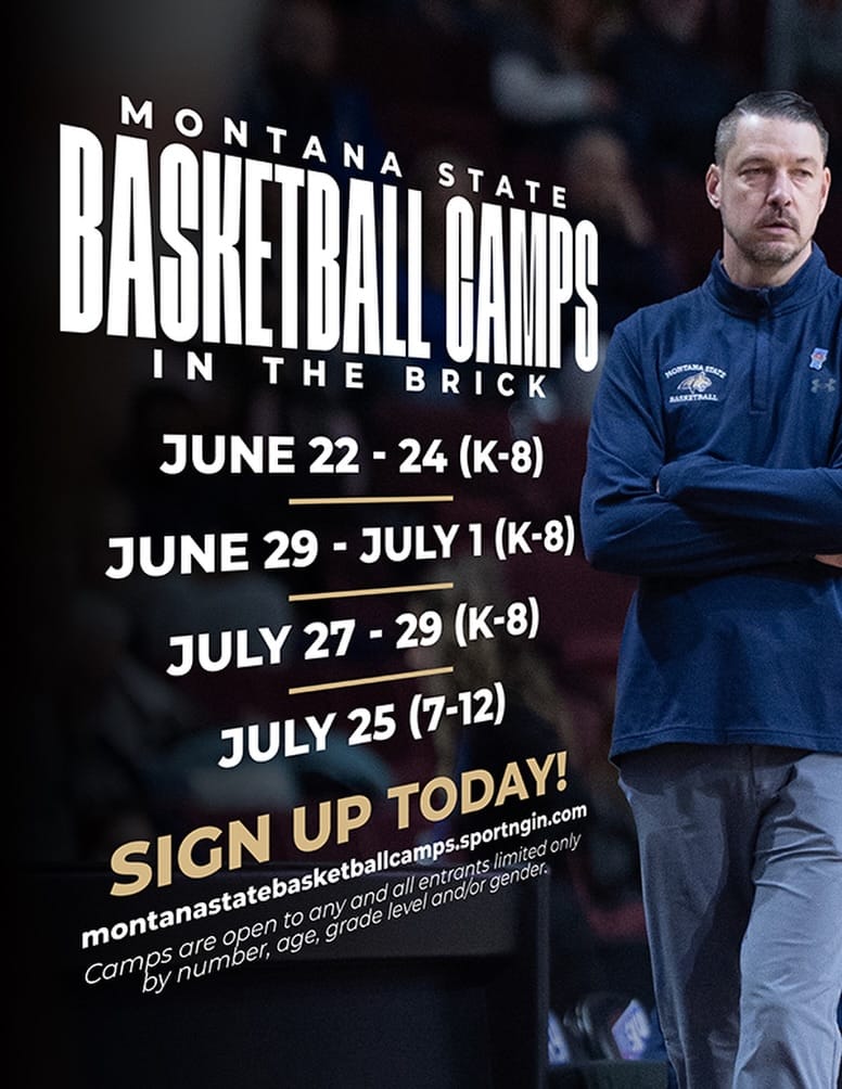 Post 4 by Montana State Men's Basketball on Instagram (image)