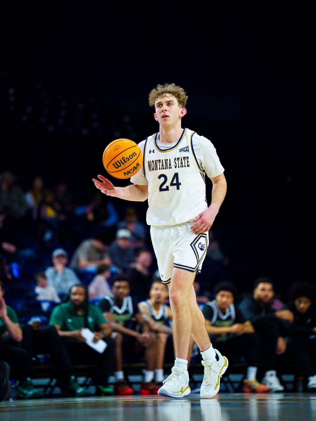 Post 6 by Montana State Men's Basketball on Instagram (carousel)