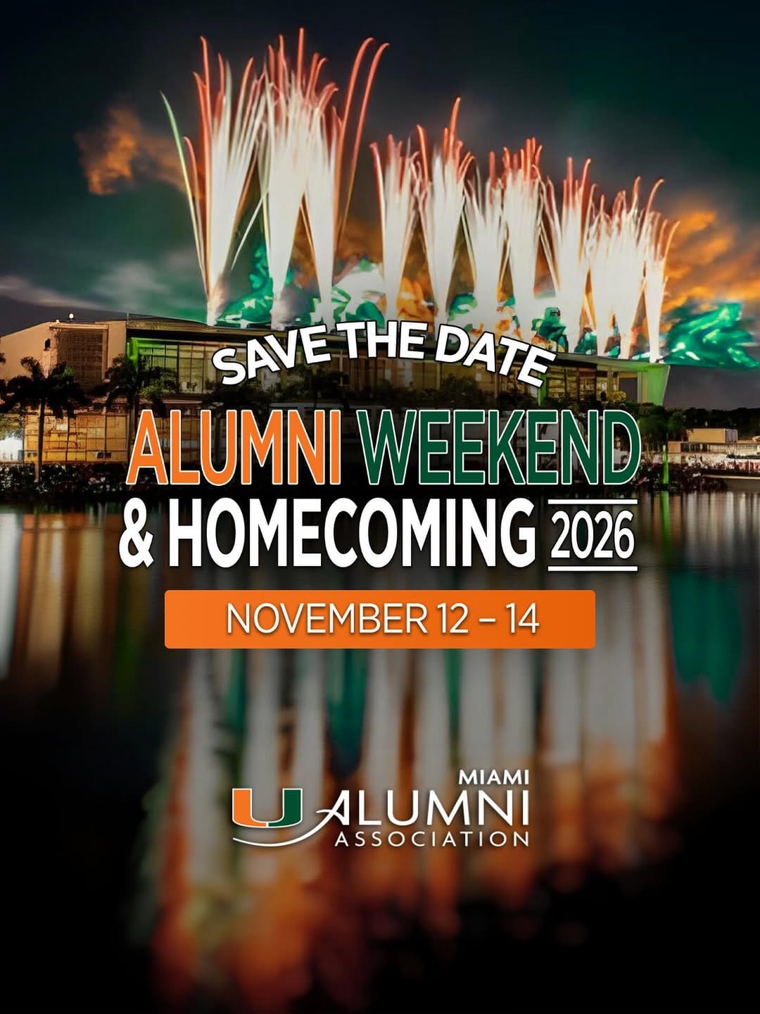 Post 10 by U Miami Alumni Association on Instagram (image)