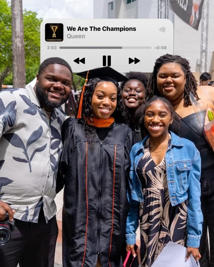 Post 8 by U Miami Alumni Association on Instagram (carousel)