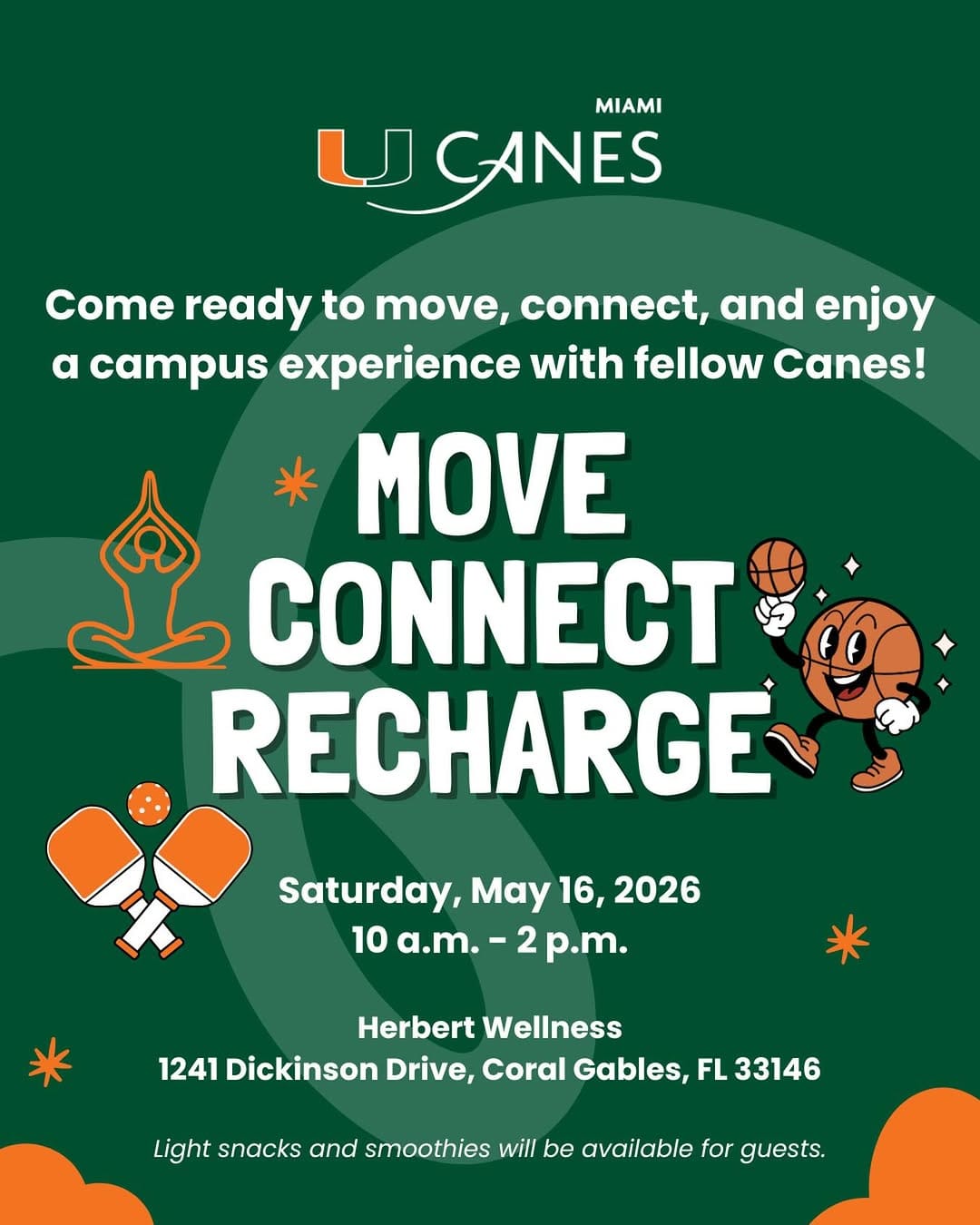 Post 6 by U Miami Alumni Association on Instagram (image)