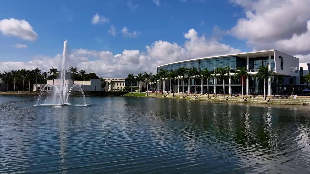 Post 7 by U Miami Alumni Association on Instagram (video)
