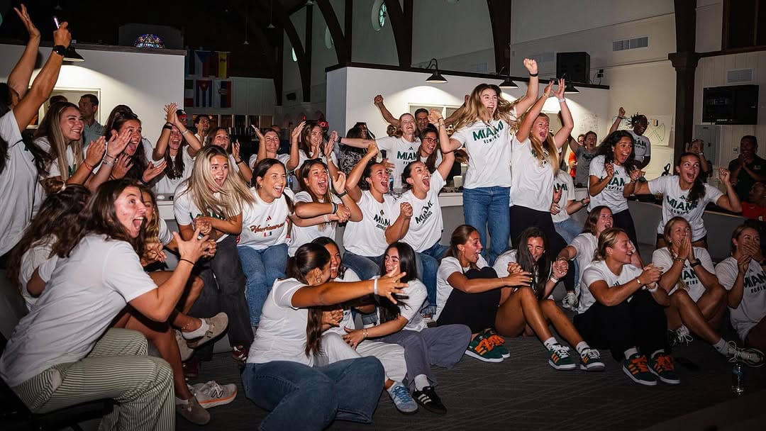 Post 2 by U Miami Alumni Association on Instagram (image)