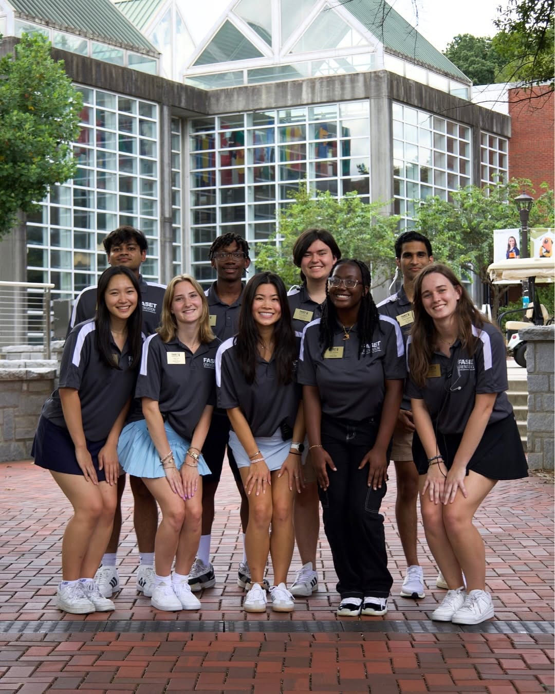 Post 10 by Georgia Tech NSTP on Instagram (carousel)